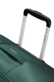 Mala de Viagem Média 67cm Expansível 4 Rodas Verde Escuro - Base Breeze | Samsonite