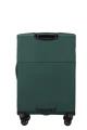 Mala de Viagem Média 67cm Expansível 4 Rodas Verde Escuro - Base Breeze | Samsonite