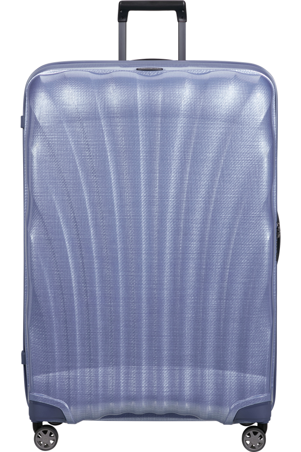 Mala de Viagem Extragrande 81cm 4 Rodas Lavanda - C-Lite | Samsonite