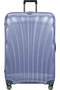 Mala de Viagem Extragrande 81cm 4 Rodas Lavanda - C-Lite | Samsonite