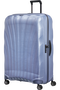 Mala de Viagem Extragrande 81cm 4 Rodas Lavanda - C-Lite | Samsonite
