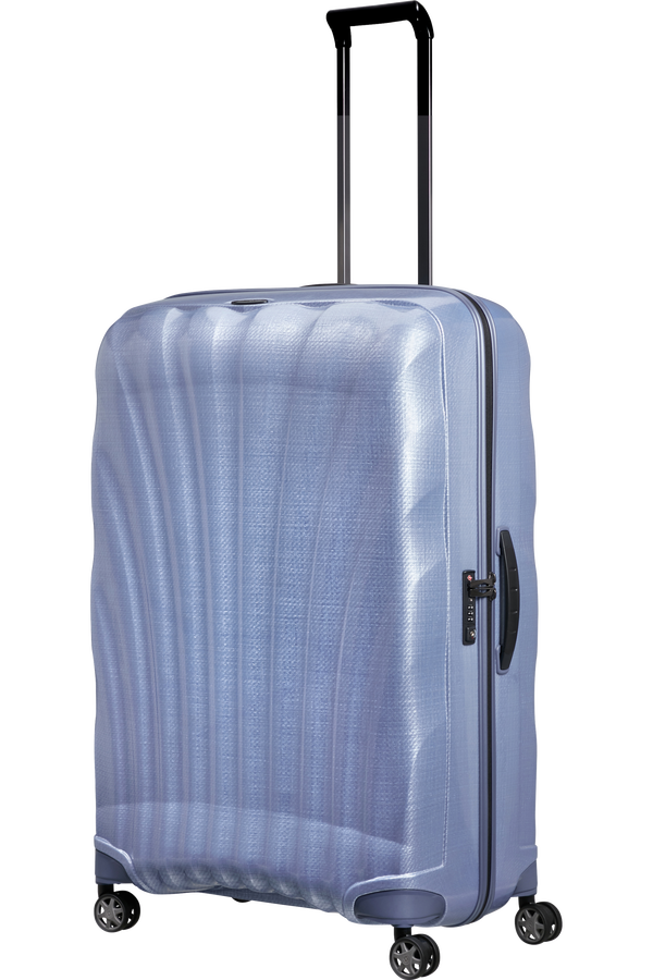 Mala de Viagem Extragrande 81cm 4 Rodas Lavanda - C-Lite | Samsonite