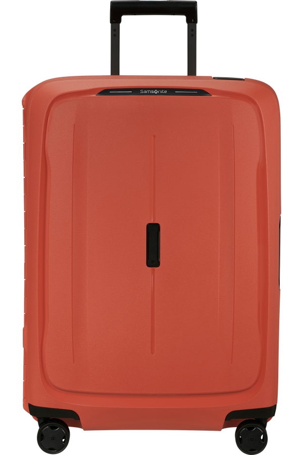 Mala de Viagem Média 69cm 4 Rodas Argila - Essens | Samsonite