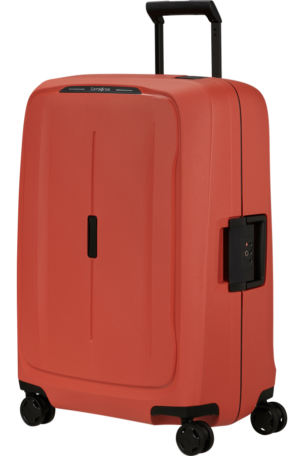 Mala de Viagem Média 69cm 4 Rodas Argila - Essens | Samsonite