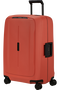 Mala de Viagem Média 69cm 4 Rodas Argila - Essens | Samsonite