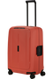 Mala de Viagem Média 69cm 4 Rodas Argila - Essens | Samsonite