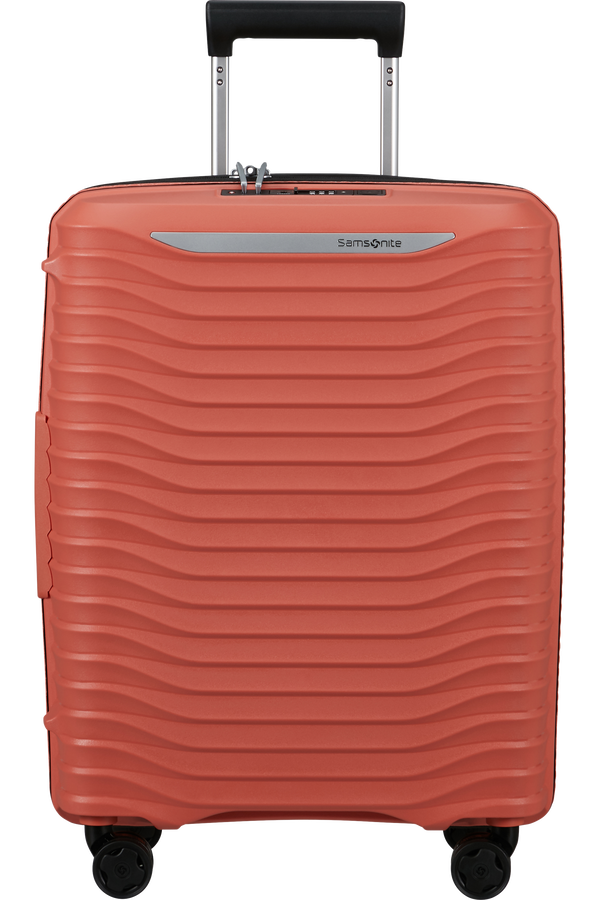 Mala de Cabine 55cm Expansível 4 Rodas Argila - Upscape | Samsonite