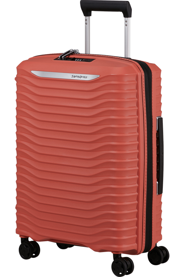 Mala de Cabine 55cm Expansível 4 Rodas Argila - Upscape | Samsonite