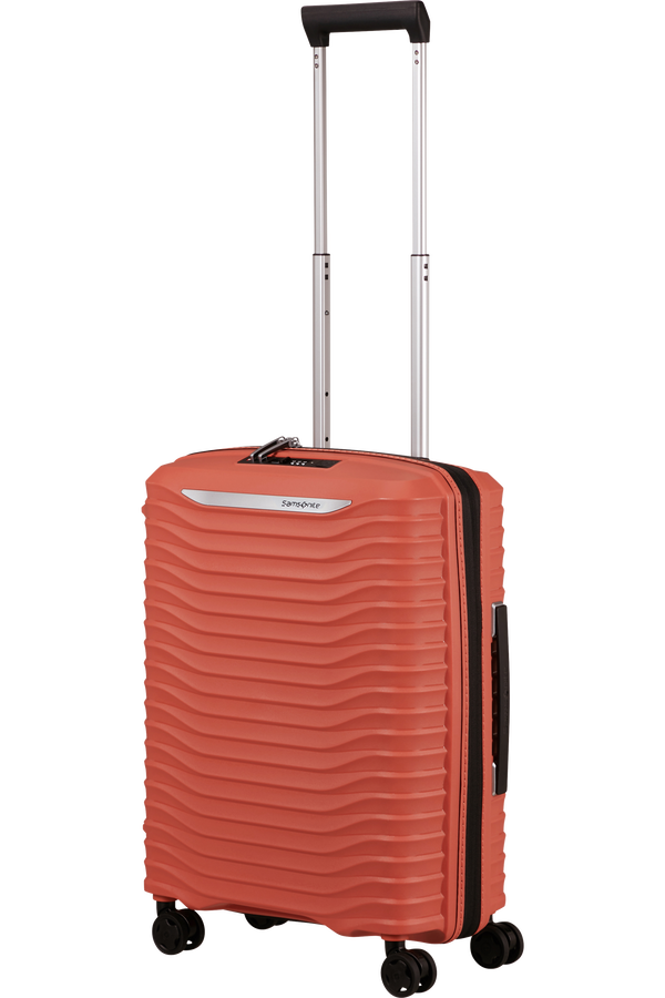 Mala de Cabine 55cm Expansível 4 Rodas Argila - Upscape | Samsonite