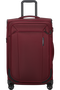 Mala de Viagem Média 67cm 4 Rodas Expansível Bordô - Respark | Samsonite