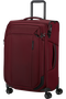 Mala de Viagem Média 67cm 4 Rodas Expansível Bordô - Respark | Samsonite