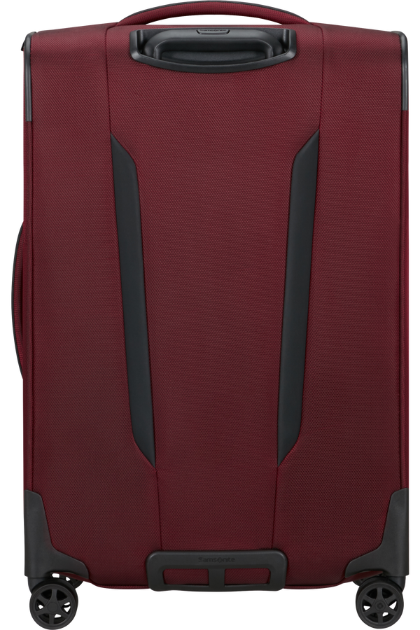 Mala de Viagem Média 67cm 4 Rodas Expansível Bordô - Respark | Samsonite