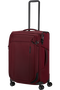 Mala de Viagem Média 67cm 4 Rodas Expansível Bordô - Respark | Samsonite