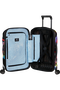 Mala de Cabine 55cm 4 Rodas Expansível Vexx Nightfall - C-Lite | Samsonite Mala de Cabine 55cm 4 Rodas Expansível Vexx Nightfall - C-Lite | Samsonite