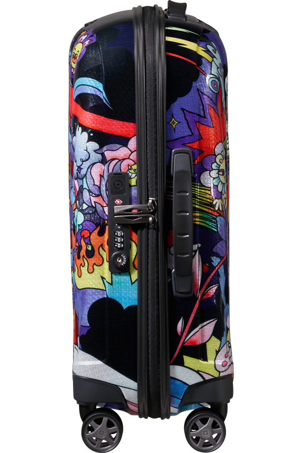 Mala de Cabine 55cm 4 Rodas Expansível Vexx Nightfall - C-Lite | Samsonite Mala de Cabine 55cm 4 Rodas Expansível Vexx Nightfall - C-Lite | Samsonite