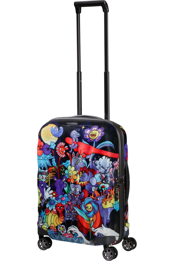Mala de Cabine 55cm 4 Rodas Expansível Vexx Nightfall - C-Lite | Samsonite Mala de Cabine 55cm 4 Rodas Expansível Vexx Nightfall - C-Lite | Samsonite