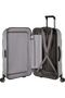 Mala de Viagem Média 69cm 4 Rodas Alumínio - C-Lite | Samsonite