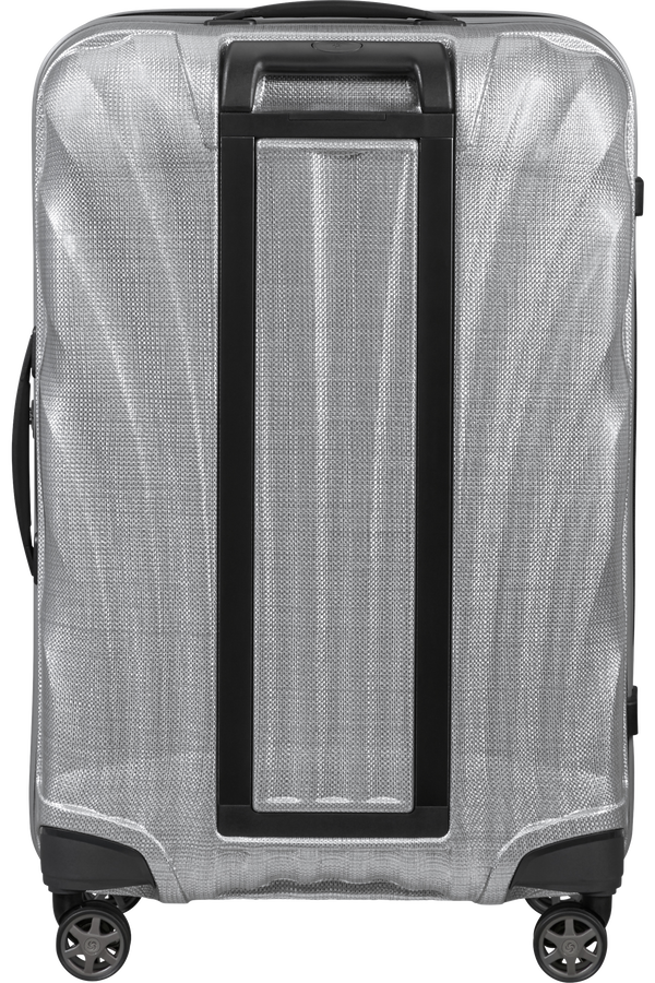 Mala de Viagem Média 69cm 4 Rodas Alumínio - C-Lite | Samsonite