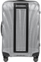 Mala de Viagem Média 69cm 4 Rodas Alumínio - C-Lite | Samsonite