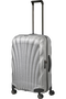 Mala de Viagem Média 69cm 4 Rodas Alumínio - C-Lite | Samsonite