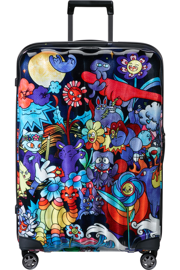 Mala de Viagem Grande 75cm 4 Rodas Vexx Nightfall - C-Lite | Samsonite