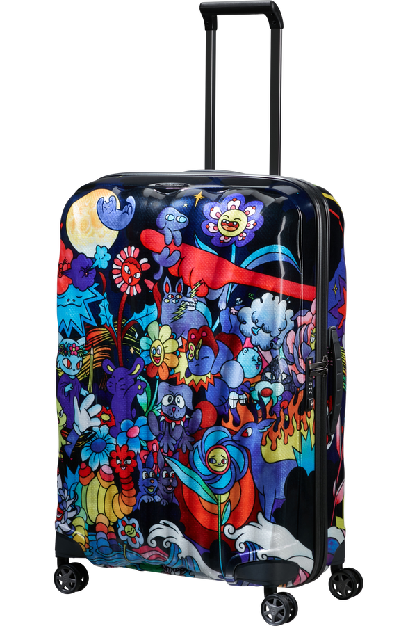 Mala de Viagem Grande 75cm 4 Rodas Vexx Nightfall - C-Lite | Samsonite