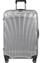 Mala de Viagem Grande 75cm 4 Rodas Alumínio - C-Lite | Samsonite
