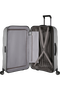 Mala de Viagem Grande 75cm 4 Rodas Alumínio - C-Lite | Samsonite