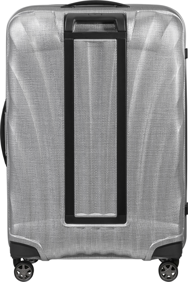 Mala de Viagem Grande 75cm 4 Rodas Alumínio - C-Lite | Samsonite