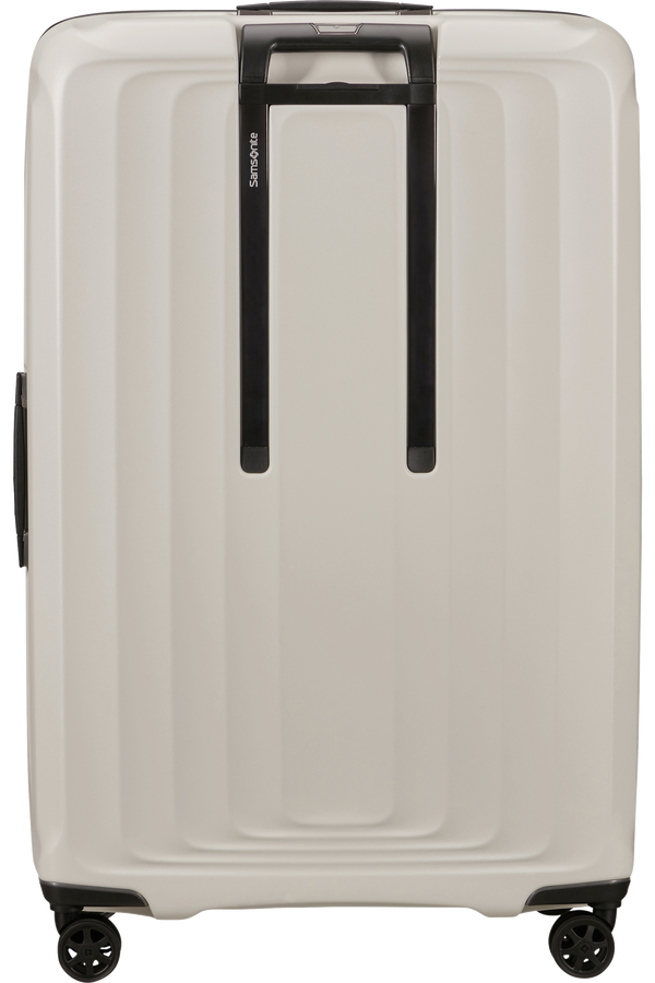 Mala de Viagem Extragrande 81cm Expansível 4 Rodas Quartzo Mate - Nuon | Samsonite