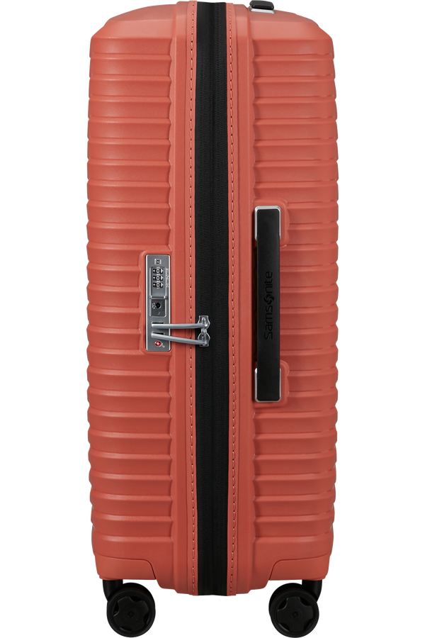 Mala de Viagem Média 68cm Expansível 4 Rodas Argila - Upscape | Samsonite