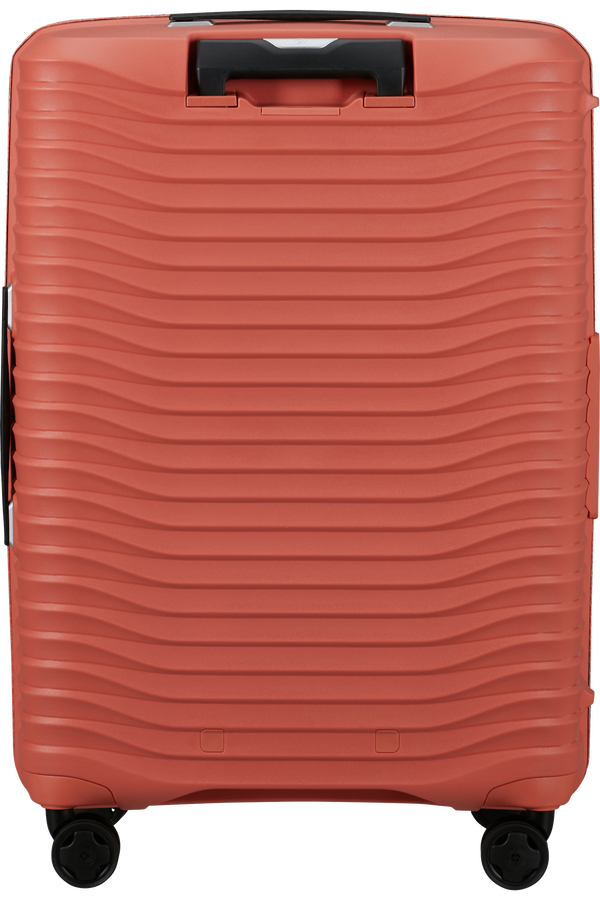 Mala de Viagem Média 68cm Expansível 4 Rodas Argila - Upscape | Samsonite