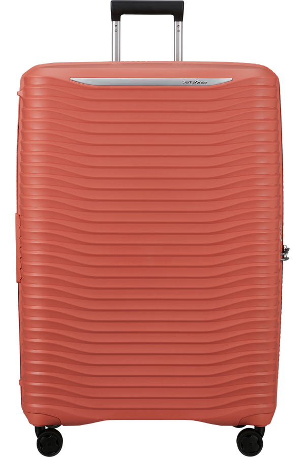 Mala de Viagem Extragrande 81cm Expansível 4 Rodas Argila - Upscape | Samsonite