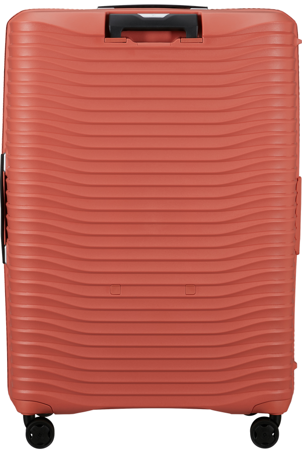 Mala de Viagem Extragrande 81cm Expansível 4 Rodas Argila - Upscape | Samsonite