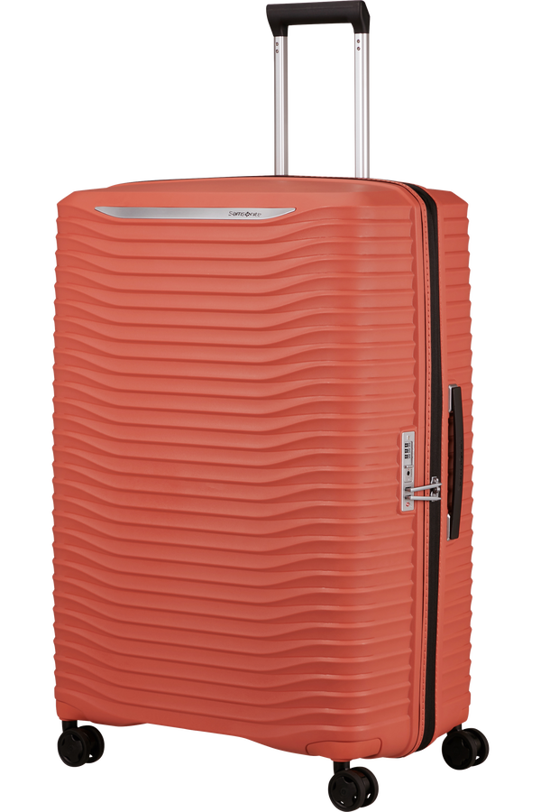 Mala de Viagem Extragrande 81cm Expansível 4 Rodas Argila - Upscape | Samsonite
