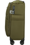 Mala de Cabine 55cm Expansível 4 Rodas Verde Wasabi - Urbify | Samsonite