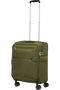 Mala de Cabine 55cm Expansível 4 Rodas Verde Wasabi - Urbify | Samsonite