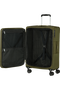 Mala de Viagem Média 68cm Expansível 4 Rodas Verde Wasabi - Urbify | Samsonite
