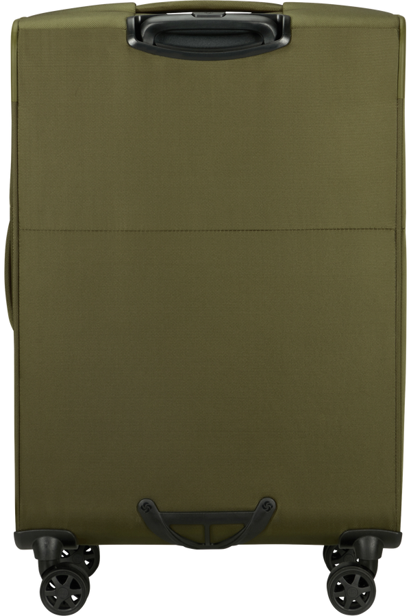 Mala de Viagem Média 68cm Expansível 4 Rodas Verde Wasabi - Urbify | Samsonite