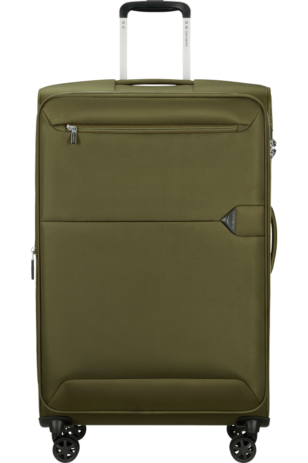 Mala de Viagem Grande 78cm Expansível 4 Rodas Verde Wasabi - Urbify | Samsonite