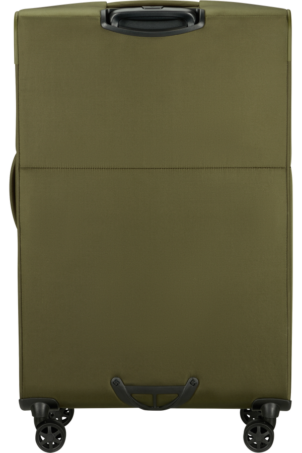 Mala de Viagem Grande 78cm Expansível 4 Rodas Verde Wasabi - Urbify | Samsonite