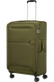 Mala de Viagem Grande 78cm Expansível 4 Rodas Verde Wasabi - Urbify | Samsonite