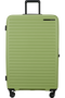 Mala de Viagem Extragrande 81cm Expansível 4 Rodas Verde Wasabi - Restackd | Samsonite