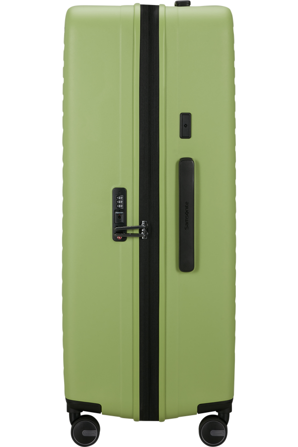 Mala de Viagem Extragrande 81cm Expansível 4 Rodas Verde Wasabi - Restackd | Samsonite