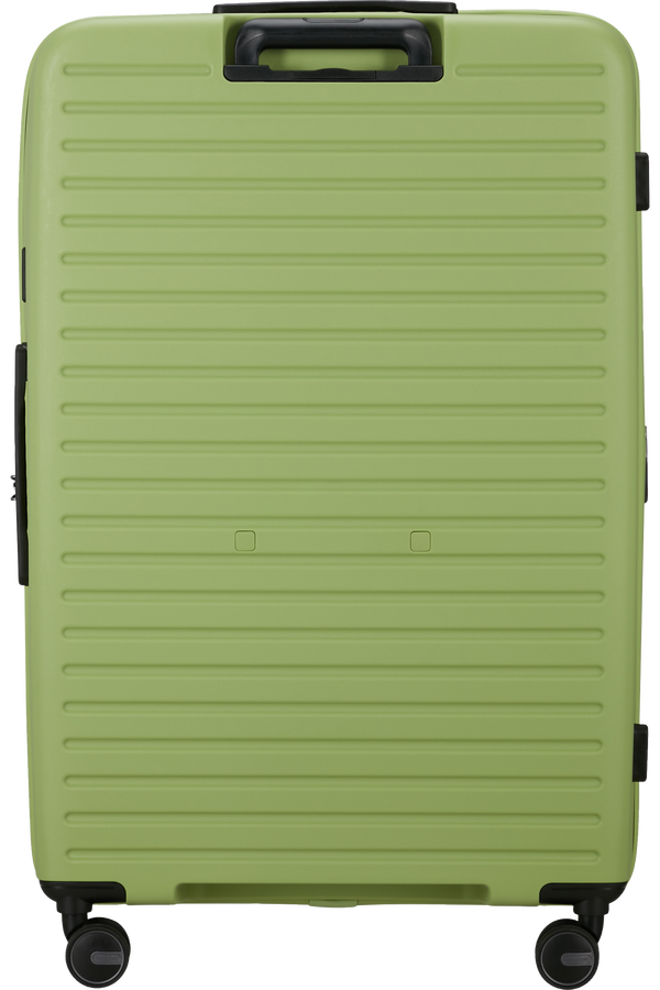 Mala de Viagem Extragrande 81cm Expansível 4 Rodas Verde Wasabi - Restackd | Samsonite