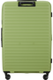 Mala de Viagem Extragrande 81cm Expansível 4 Rodas Verde Wasabi - Restackd | Samsonite