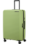 Mala de Viagem Extragrande 81cm Expansível 4 Rodas Verde Wasabi - Restackd | Samsonite