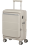 Mala de Cabine 55cm Expansível 4 Rodas Cinzento Pedra - Paralux | Samsonite Mala de Cabine 55cm Expansível 4 Rodas Cinzento Pedra - Paralux | Samsonite
