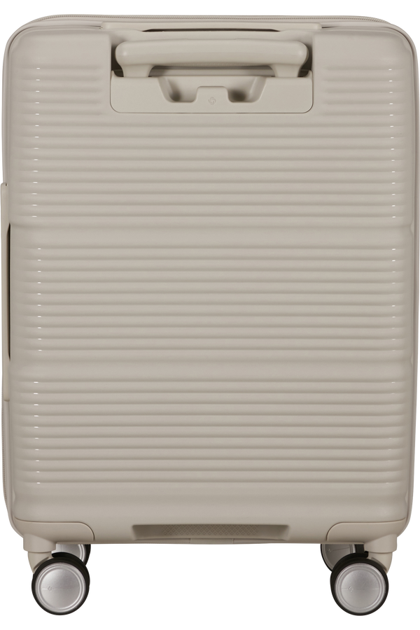 Mala de Cabine 55cm Expansível 4 Rodas Cinzento Pedra - Paralux | Samsonite