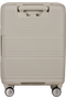 Mala de Cabine 55cm Expansível 4 Rodas Cinzento Pedra - Paralux | Samsonite Mala de Cabine 55cm Expansível 4 Rodas Cinzento Pedra - Paralux | Samsonite